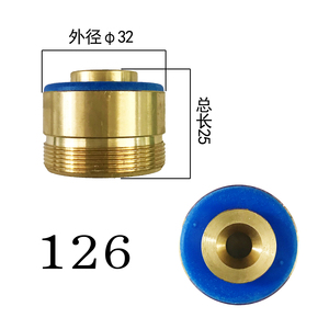 126φ32*25