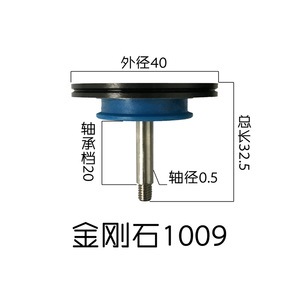金剛石1009