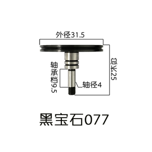 黑寶石077
