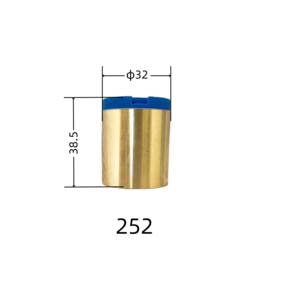 252φ32*38.5圓座