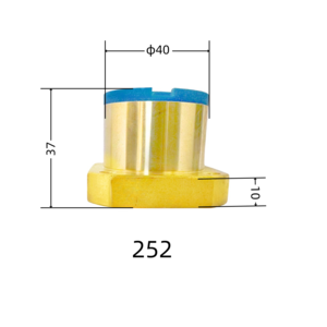 252φ40*37