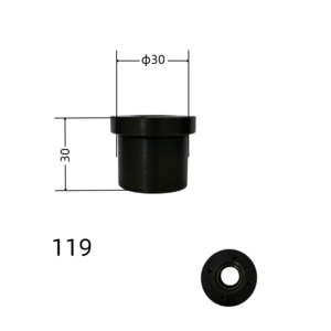 119φ36*φ30*30